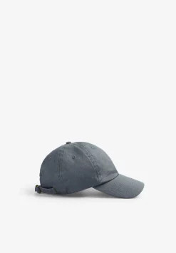 Scalpers Caps<Tone Embroidered Skull Cap