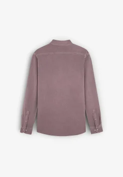 Scalpers Casual<Tone Skull Pique Shirt