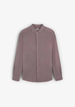 Scalpers Casual<Tone Skull Pique Shirt