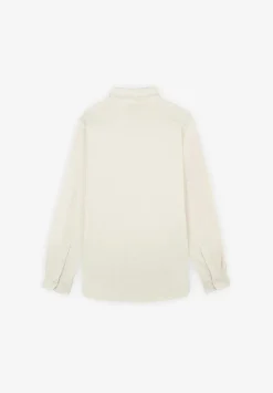 Scalpers Casual<Tone Skull Pique Shirt