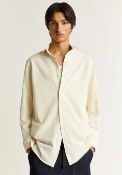 Scalpers Casual<Tone Skull Pique Shirt