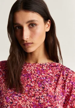 Scalpers T-Shirts And Tops<Top Lace Detail Shoulder