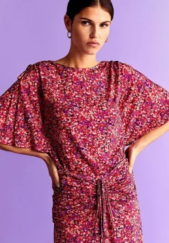 Scalpers T-Shirts And Tops<Top Lace Detail Shoulder