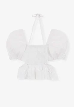 Scalpers T-Shirts And Tops<Top Poplin Openings