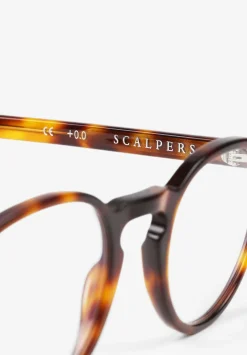 Scalpers Glasses<Tortoise Glasses
