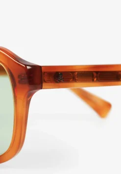 Scalpers Glasses<Tortoiseshell Aviator Glasses