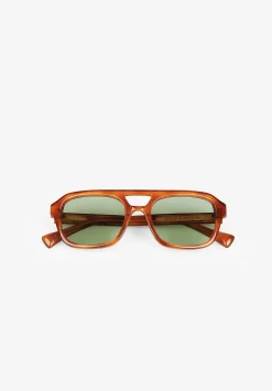 Scalpers Glasses<Tortoiseshell Aviator Glasses