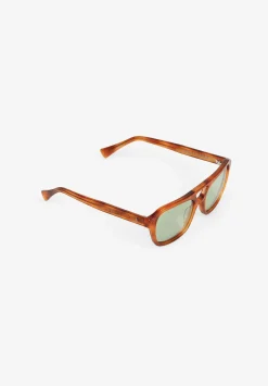 Scalpers Glasses<Tortoiseshell Aviator Glasses