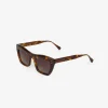 Scalpers Glasses<Tortoiseshell Cat Eye Sunglasses