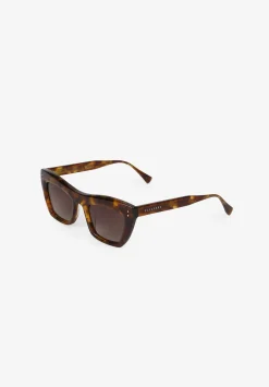 Scalpers Glasses<Tortoiseshell Cat Eye Sunglasses