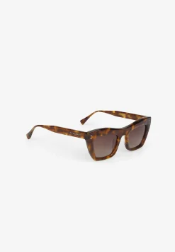 Scalpers Glasses<Tortoiseshell Cat Eye Sunglasses