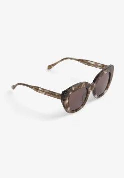Scalpers Glasses<Tortoiseshell Frame Sunglasses