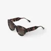 Scalpers Glasses<Tortoiseshell Sunglasses