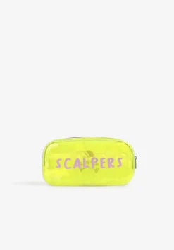 Scalpers Accessories<Transparent Travel Toiletry Bag