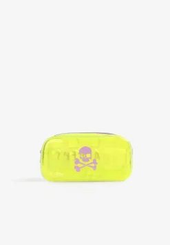 Scalpers Accessories<Transparent Travel Toiletry Bag