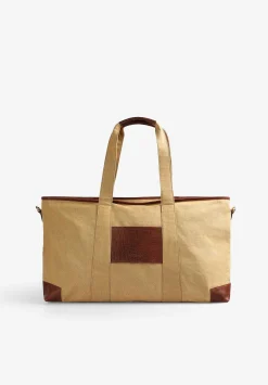 Scalpers Backpacks And Toiletry Bags<Travel Bag Leather Details