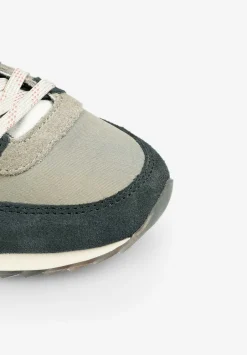 Scalpers Footwear<Tricolor Skull Sneakers