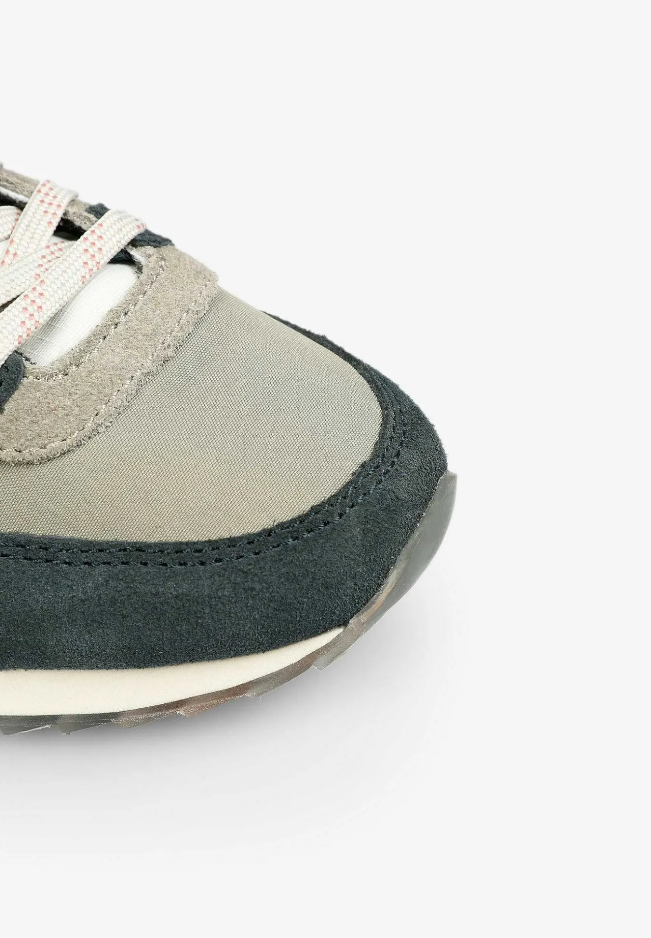 Scalpers Footwear<Tricolor Skull Sneakers