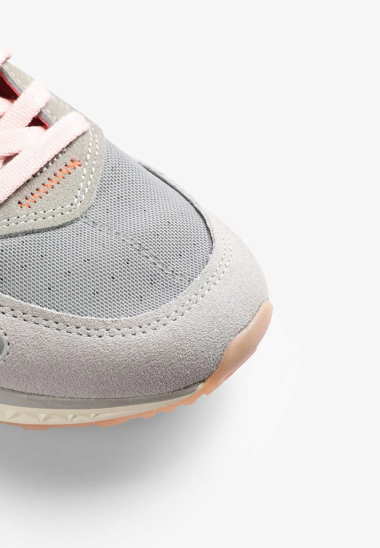 Scalpers Sneakers<Tricolor Suede Sneakers
