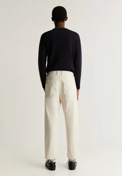 Scalpers Pants<Twill Stitching Pants