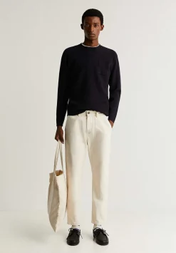 Scalpers Pants<Twill Stitching Pants