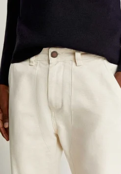 Scalpers Pants<Twill Stitching Pants