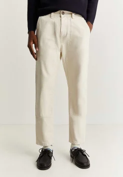 Scalpers Pants<Twill Stitching Pants