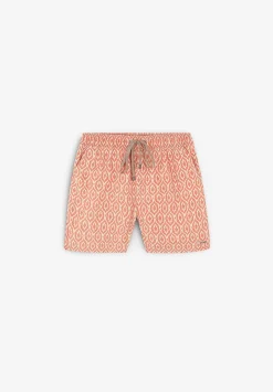 Scalpers Swimsuits<Two-Tone Printed Swimsuit