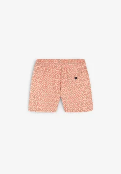 Scalpers Swimsuits<Two-Tone Printed Swimsuit
