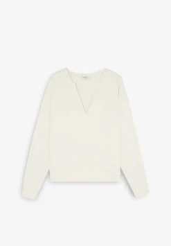 Scalpers Sweatshirts<V Neck Sweatshirt