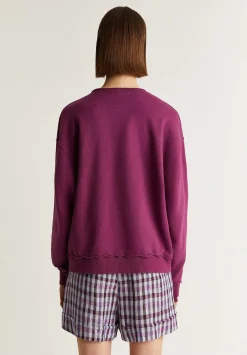 Scalpers Sweatshirts<V Neck Sweatshirt