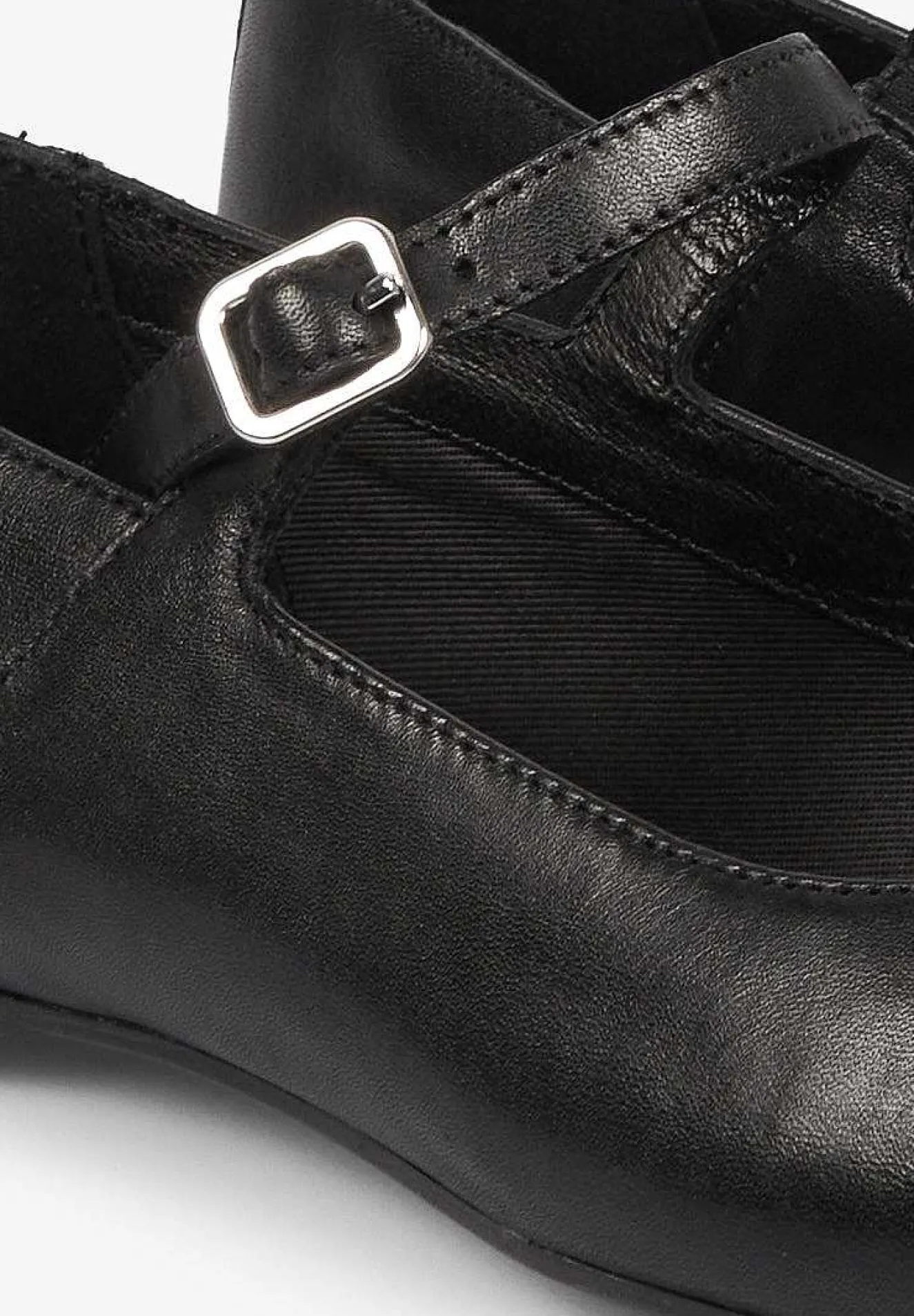 Scalpers Flat Shoes<Vagabond | Delia Ballerinas
