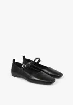 Scalpers Flat Shoes<Vagabond | Delia Ballerinas