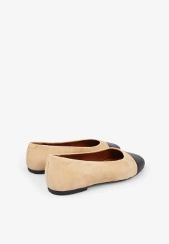 Scalpers Flat Shoes<Vagabond | Jolin Ballerinas
