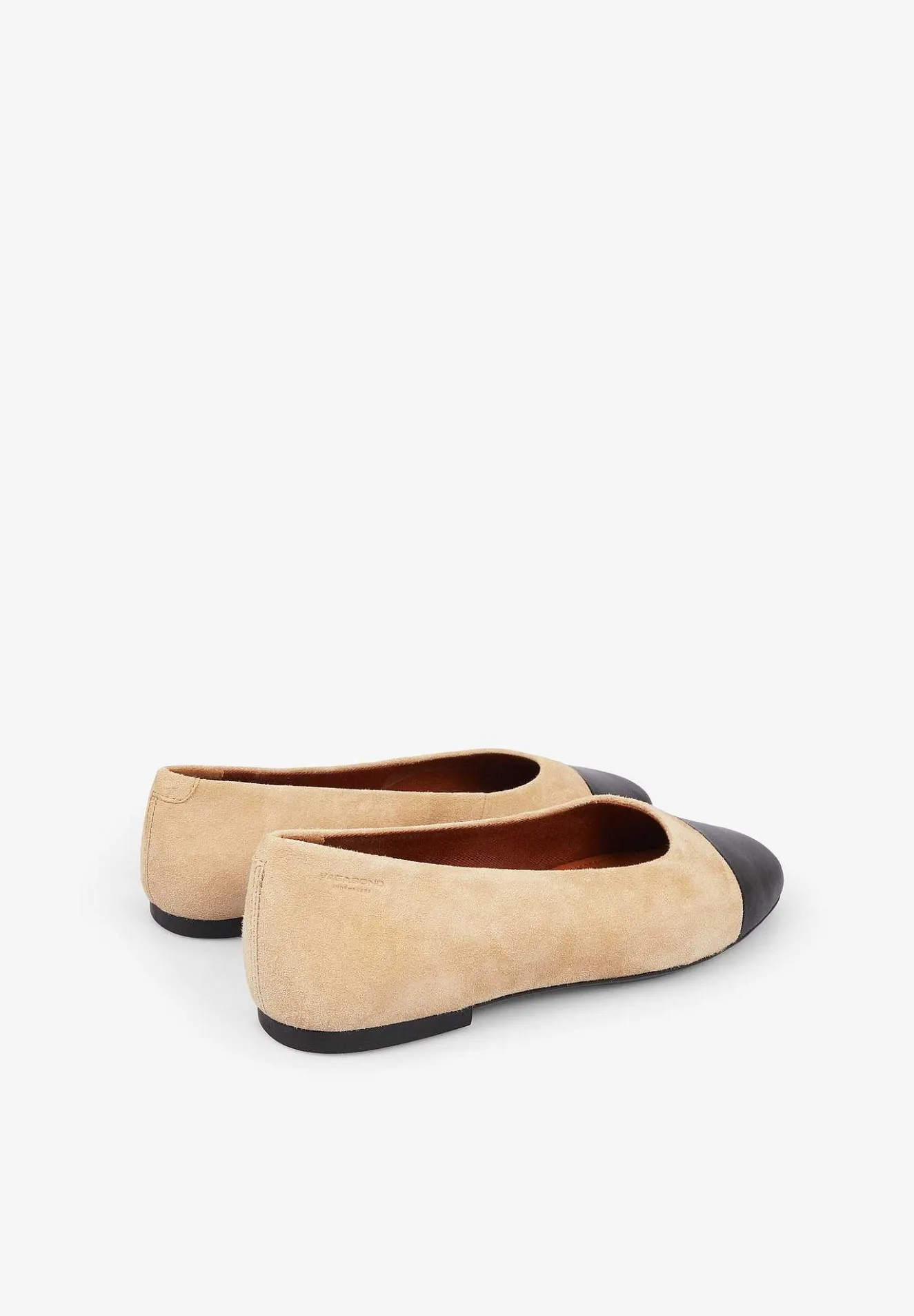 Scalpers Flat Shoes<Vagabond | Jolin Ballerinas