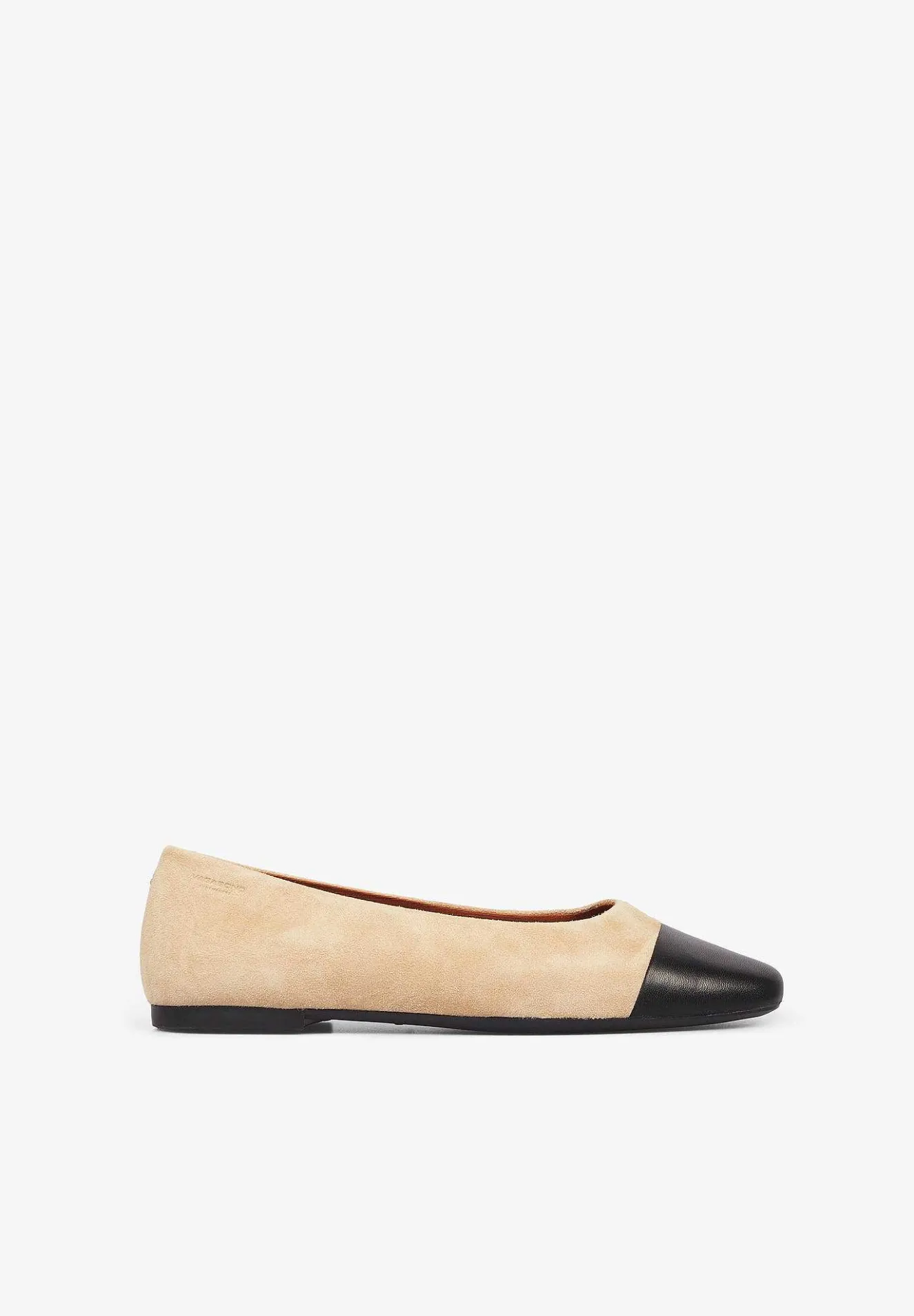 Scalpers Flat Shoes<Vagabond | Jolin Ballerinas