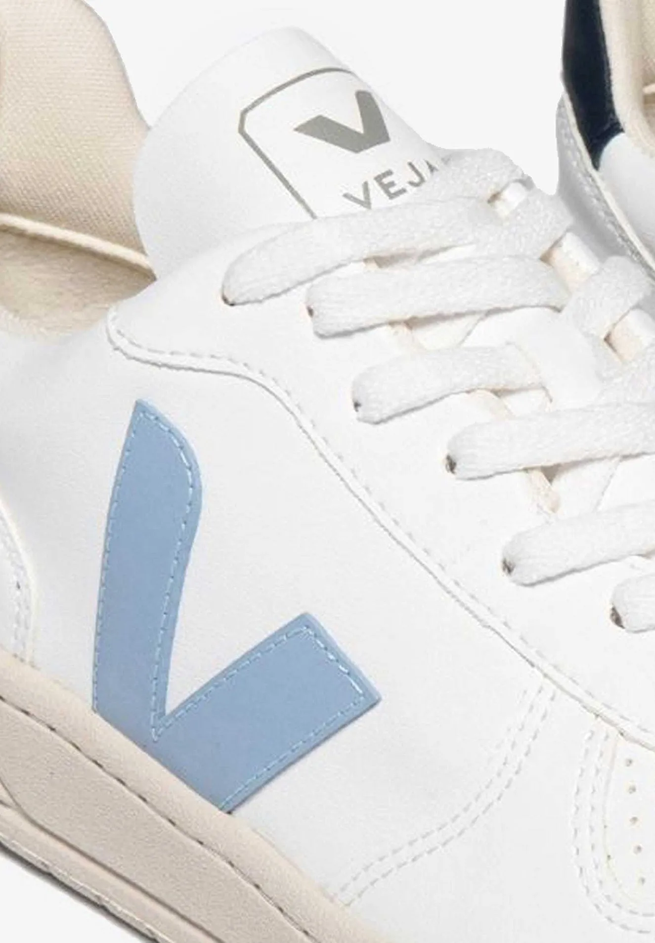 Scalpers Sneakers<Veja | V-10 Nautico Women'S Sneakers