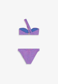 Scalpers Bikinis And Swimsuits<Vichy Knot Bikini