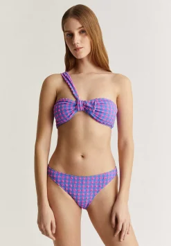 Scalpers Bikinis And Swimsuits<Vichy Knot Bikini