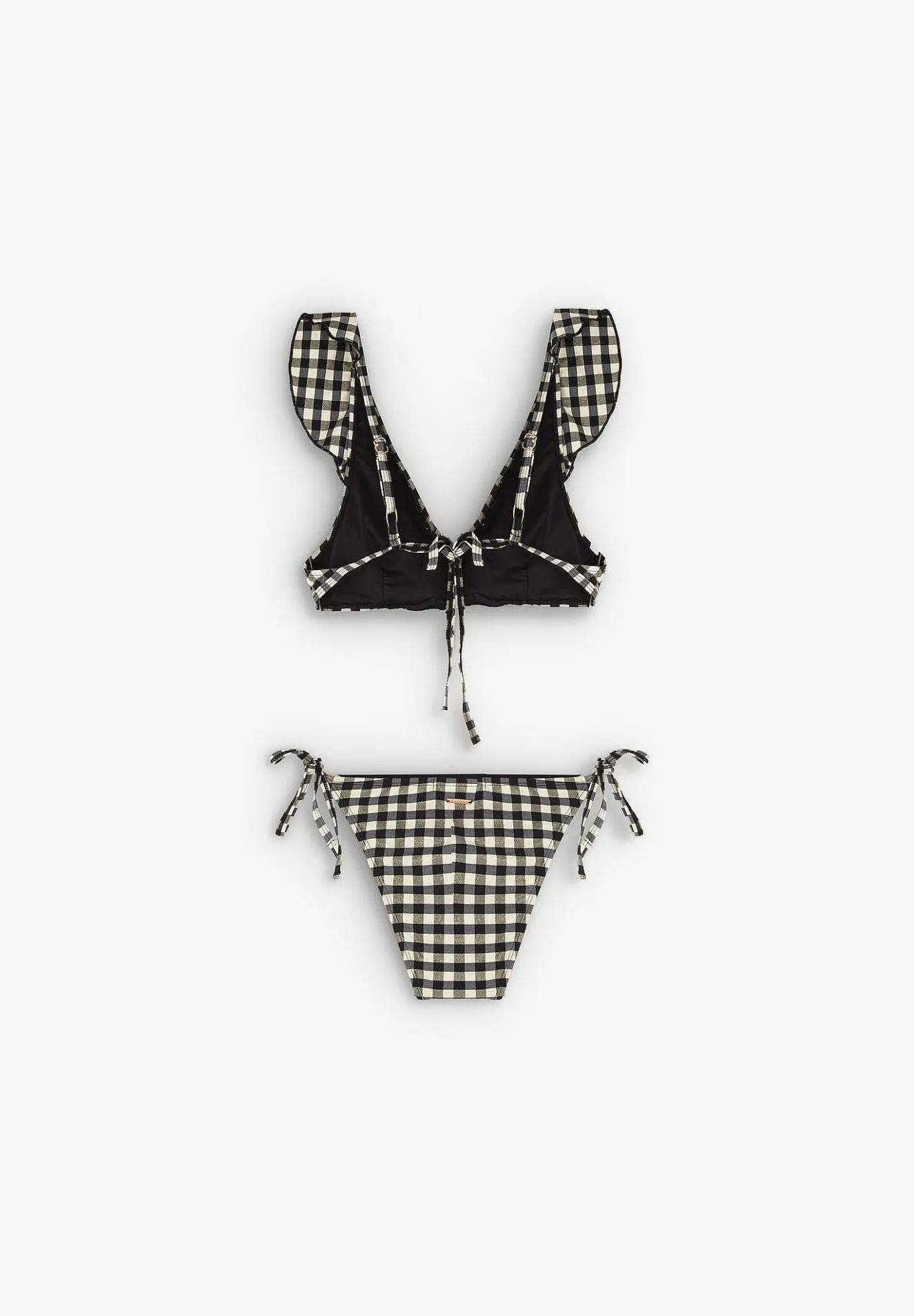 Scalpers Bikinis And Swimsuits<Vichy Lurex Bikini