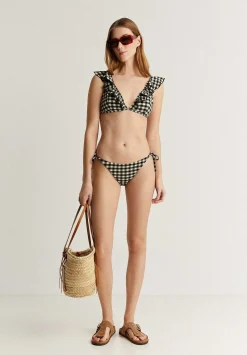 Scalpers Bikinis And Swimsuits<Vichy Lurex Bikini