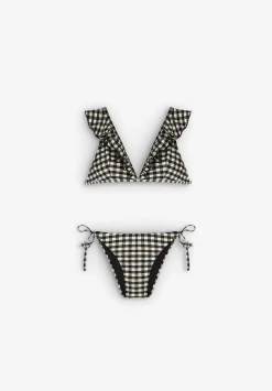 Scalpers Bikinis And Swimsuits<Vichy Lurex Bikini