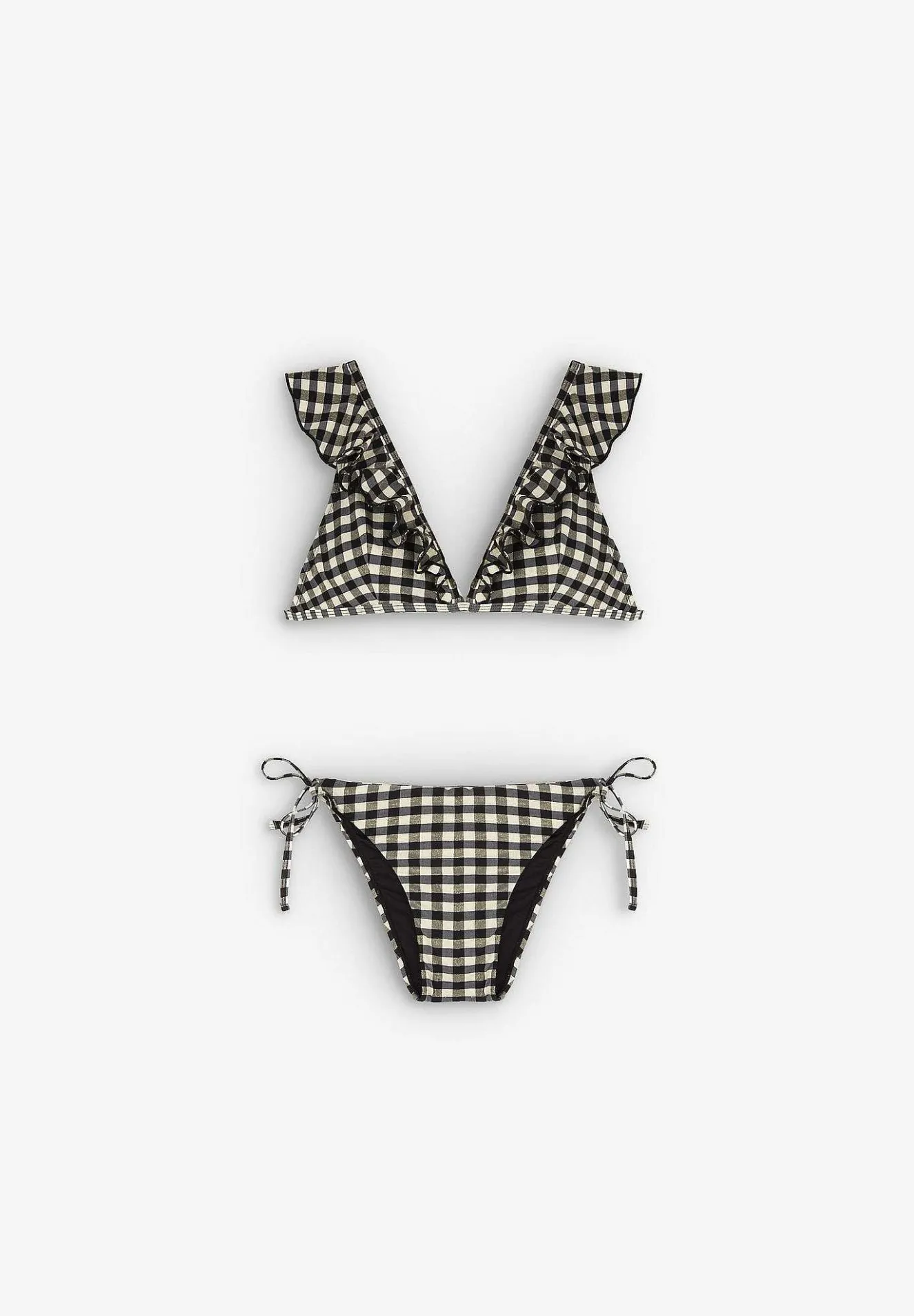 Scalpers Bikinis And Swimsuits<Vichy Lurex Bikini
