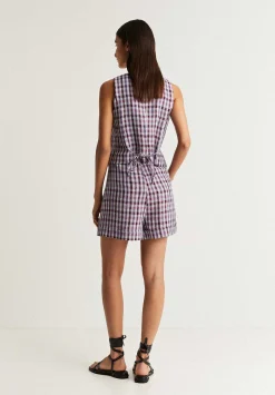 Scalpers Bermuda<Vichy Tweezers Bermudas