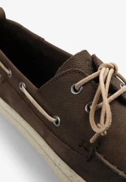 Scalpers Formal<Vila Recycled Boat Shoes