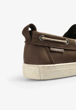 Scalpers Formal<Vila Recycled Boat Shoes