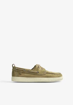 Scalpers Formal<Vila Recycled Boat Shoes