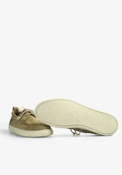 Scalpers Formal<Vila Recycled Boat Shoes