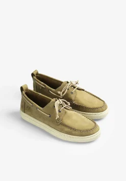 Scalpers Formal<Vila Recycled Boat Shoes