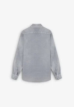 Scalpers Casual<Vintage Linen Se Shirt